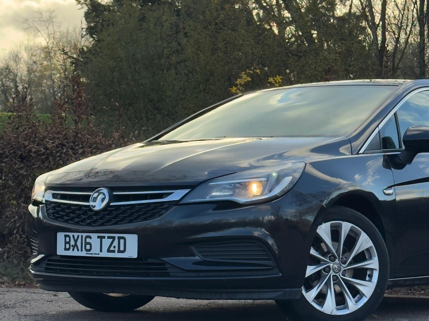 Used Vauxhall Astra 2016 for sale - 77015967: Photo 9