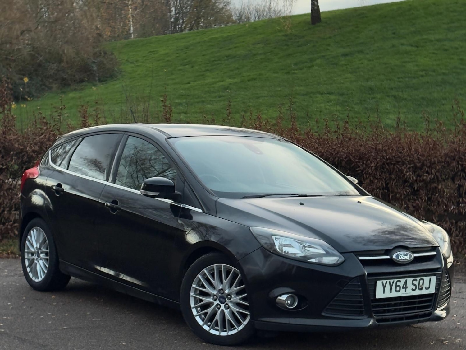 Used Ford Focus 2014 for sale - 76786800: Photo 1