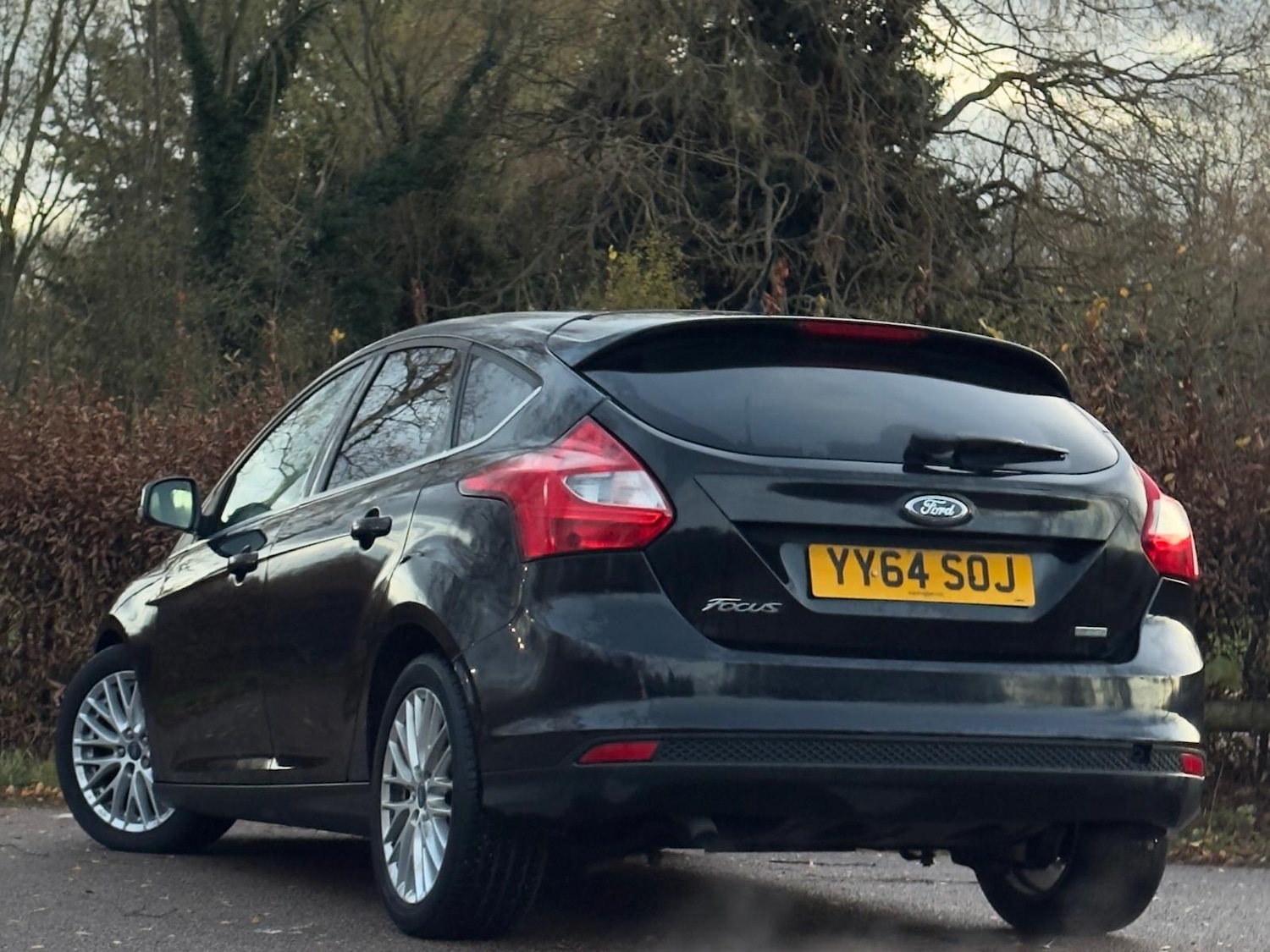 Used Ford Focus 2014 for sale - 76786800: Photo 13