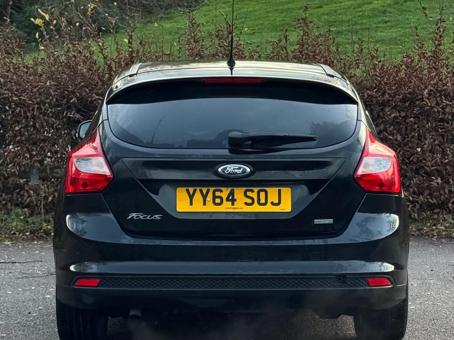 Used Ford Focus 2014 for sale - 76786800: Photo 15