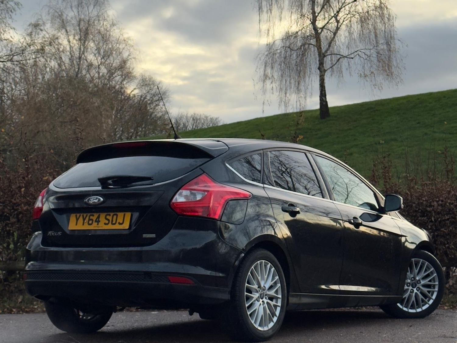 Used Ford Focus 2014 for sale - 76786800: Photo 18