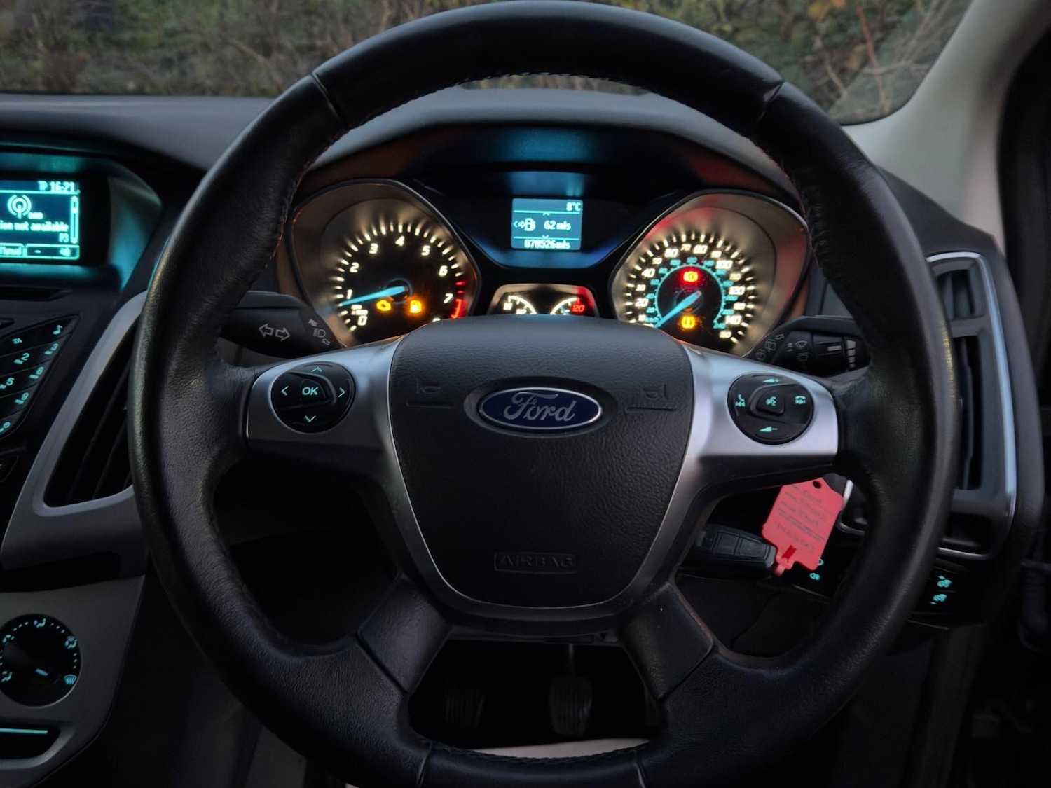 Used Ford Focus 2014 for sale - 76786800: Photo 27