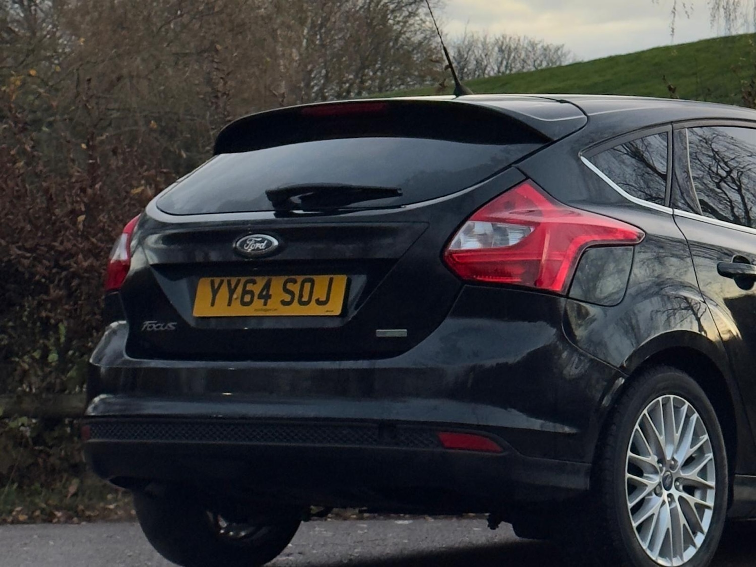 Used Ford Focus 2014 for sale - 76786800: Photo 37