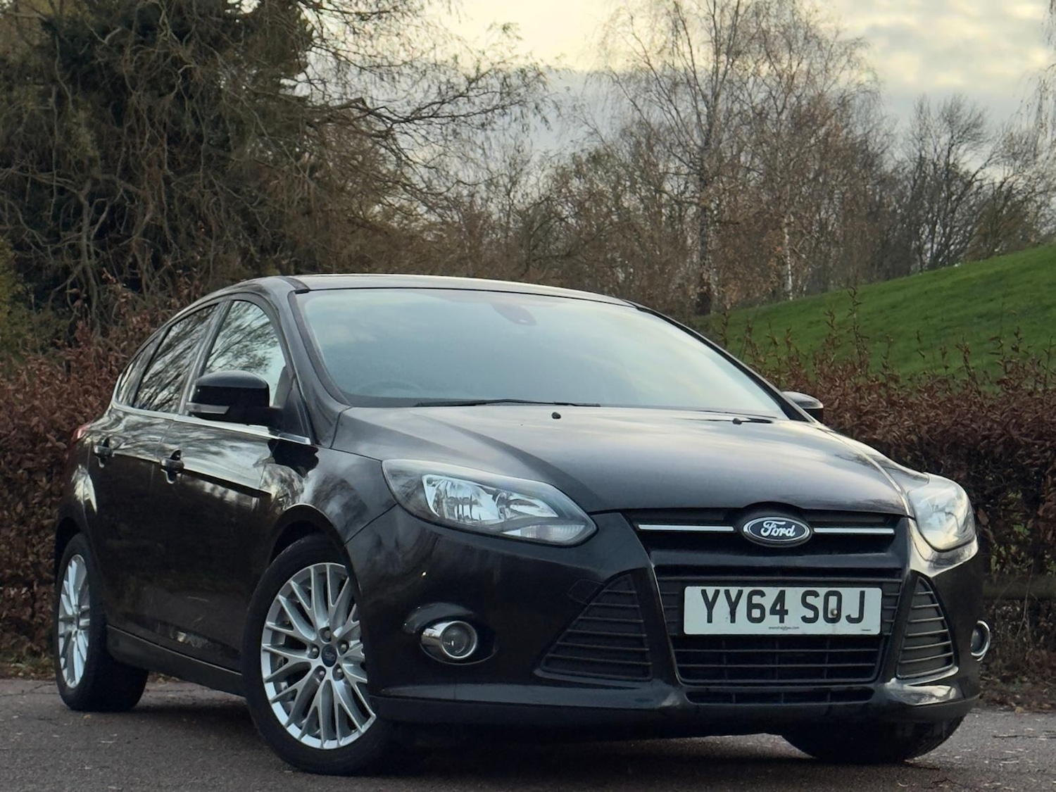 Used Ford Focus 2014 for sale - 76786800: Photo 7