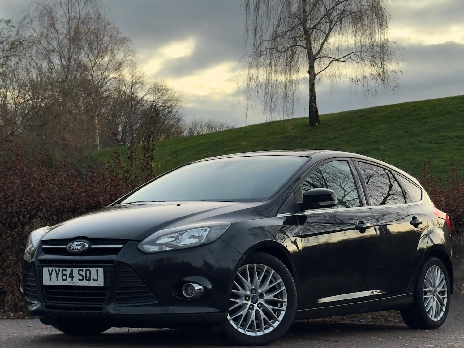 Used Ford Focus 2014 for sale - 76786800: Photo 8