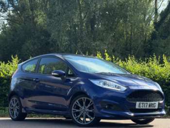 2017 (17) - 1.0T EcoBoost ST-Line Euro 6 (s/s) 3dr
