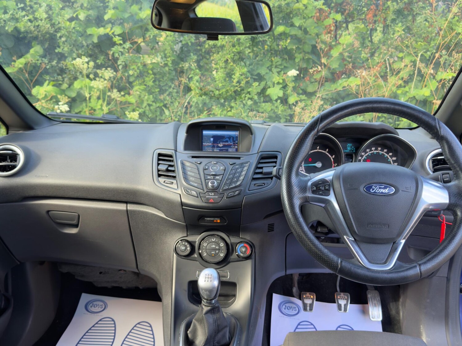 Vehicle 23