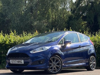 Used Ford Fiesta 2017 for sale - 75327040: Photo