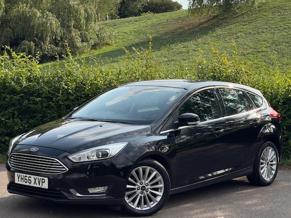 Used Ford Focus 2016 for sale - 75493363: Photo 10