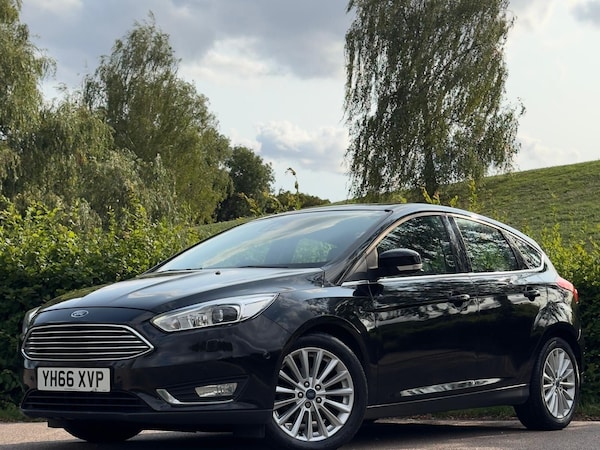 Used Ford Focus 2016 for sale - 75493363: Photo 11