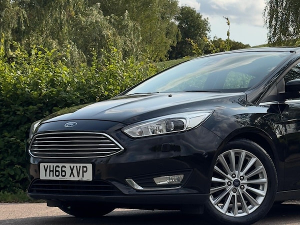 Used Ford Focus 2016 for sale - 75493363: Photo 12