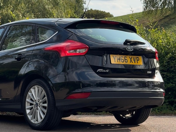Used Ford Focus 2016 for sale - 75493363: Photo 13