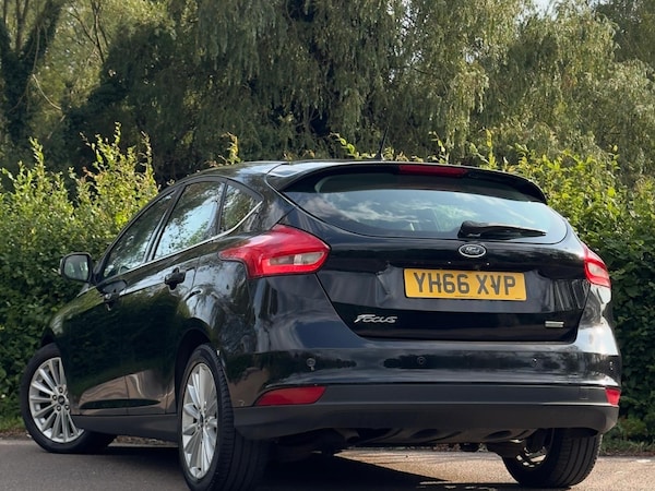 Used Ford Focus 2016 for sale - 75493363: Photo 14