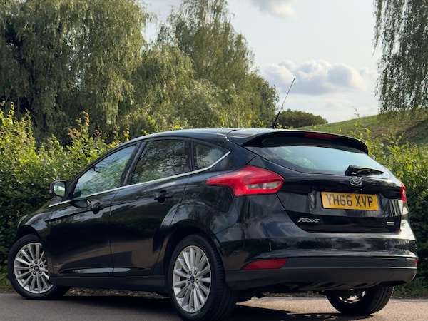 Used Ford Focus 2016 for sale - 75493363: Photo 16