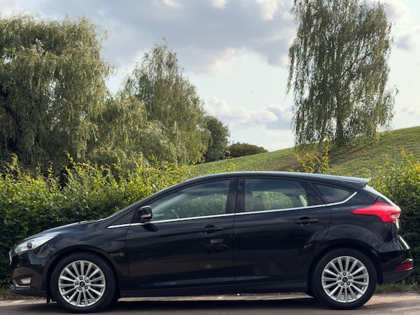Used Ford Focus 2016 for sale - 75493363: Photo 17