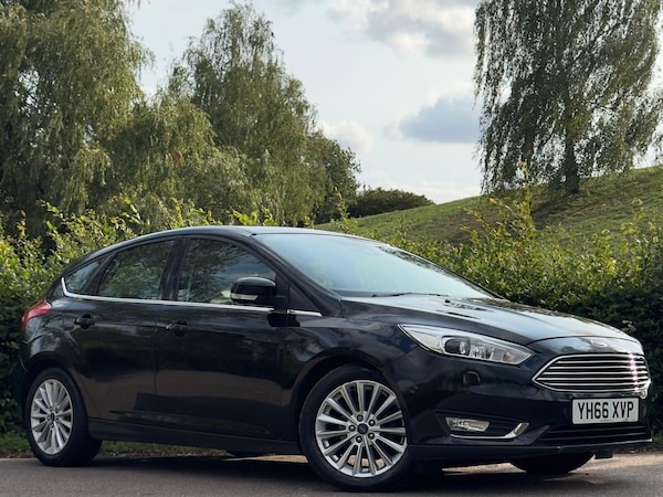 Used Ford Focus 2016 for sale - 75493363: Photo 1