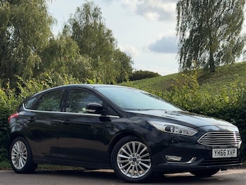 (66) - 1.0T EcoBoost Titanium X Euro 6 (s/s) 5dr
