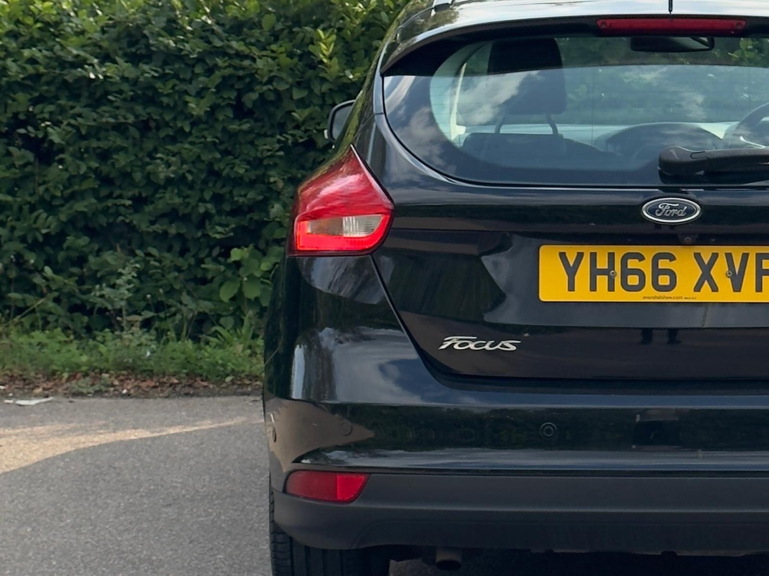 Vehicle 20