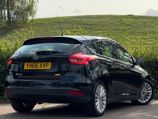 Used Ford Focus 2016 for sale - 75493363: Photo 23