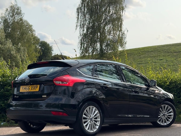 Used Ford Focus 2016 for sale - 75493363: Photo 24