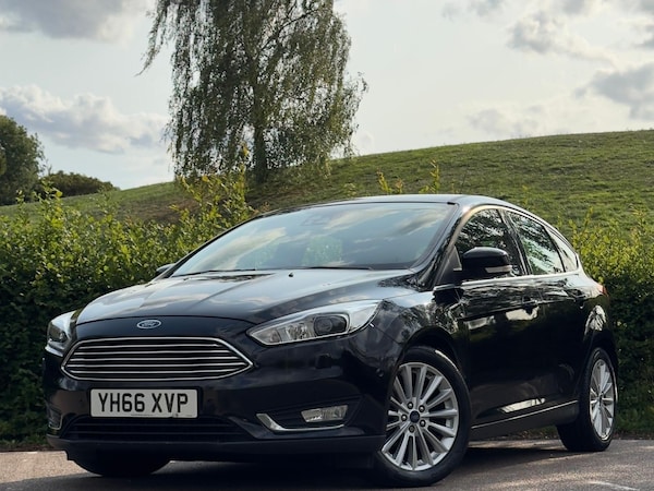 Used Ford Focus 2016 for sale - 75493363: Photo 3