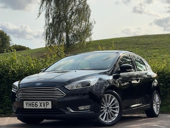 Used Ford Focus 2016 for sale - 75493363: Photo
