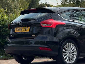 Used Ford Focus 2016 for sale - 75493363: Photo