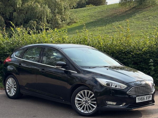 Used Ford Focus 2016 for sale - 75493363: Photo 5