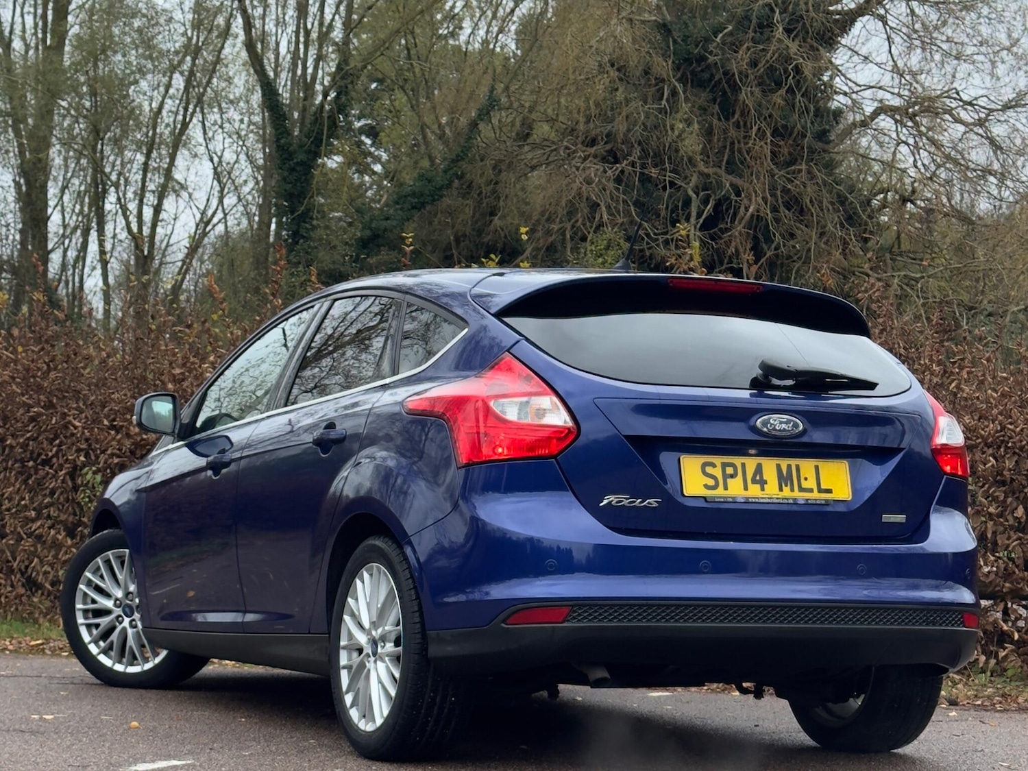 Used Ford Focus for sale - 76727793: Photo 11