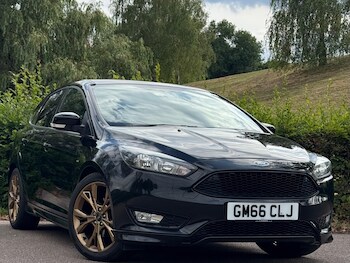 Used Ford Focus 2017 for sale - 75388254: Photo