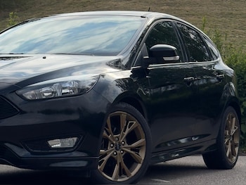 Used Ford Focus 2017 for sale - 75388254: Photo