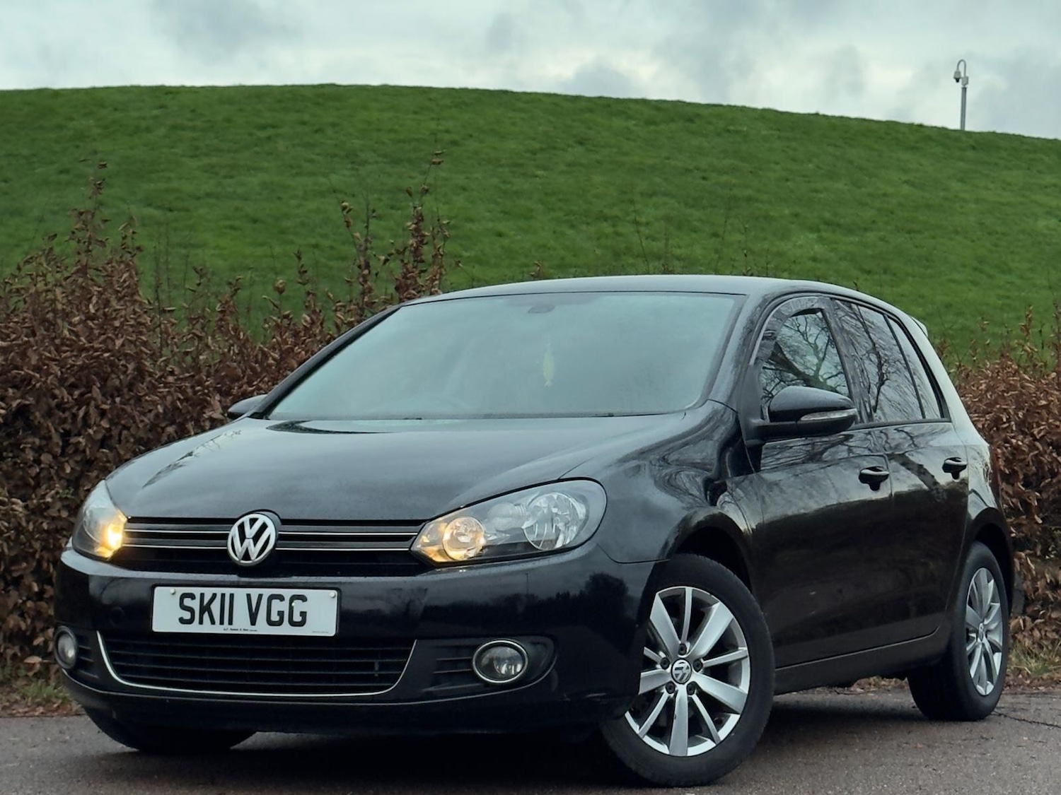 Used Volkswagen Golf 2011 for sale - 76997132: Photo 10