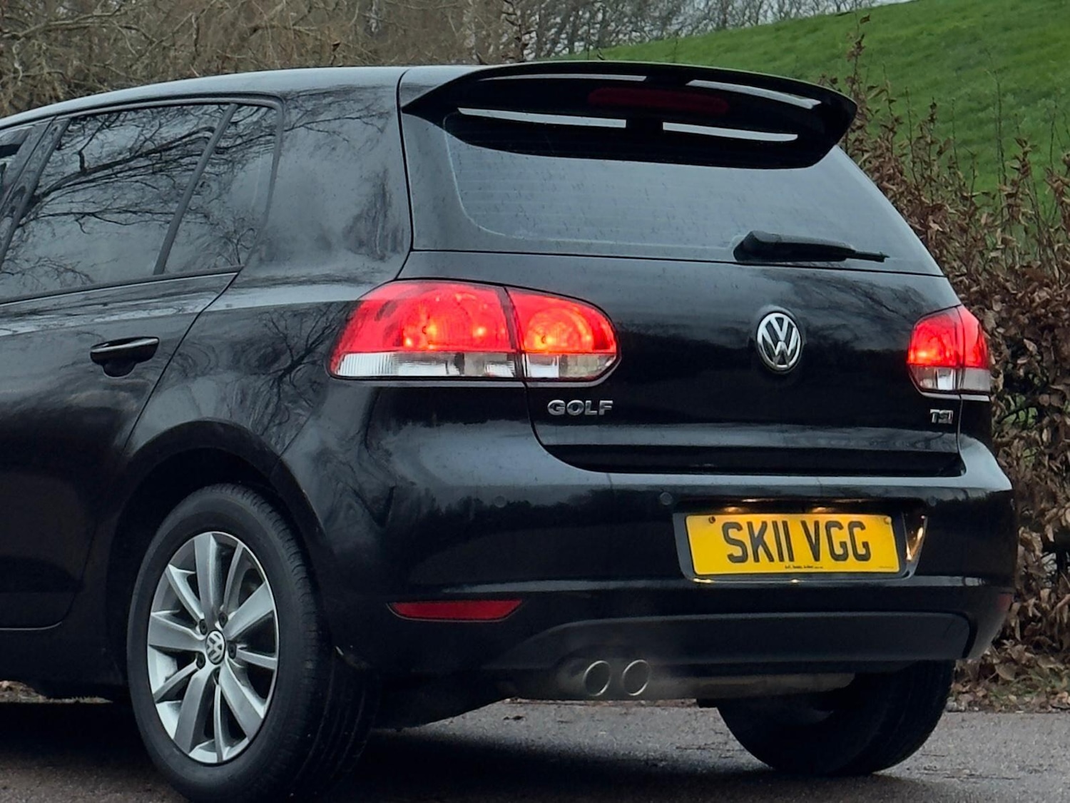 Used Volkswagen Golf 2011 for sale - 76997132: Photo 11