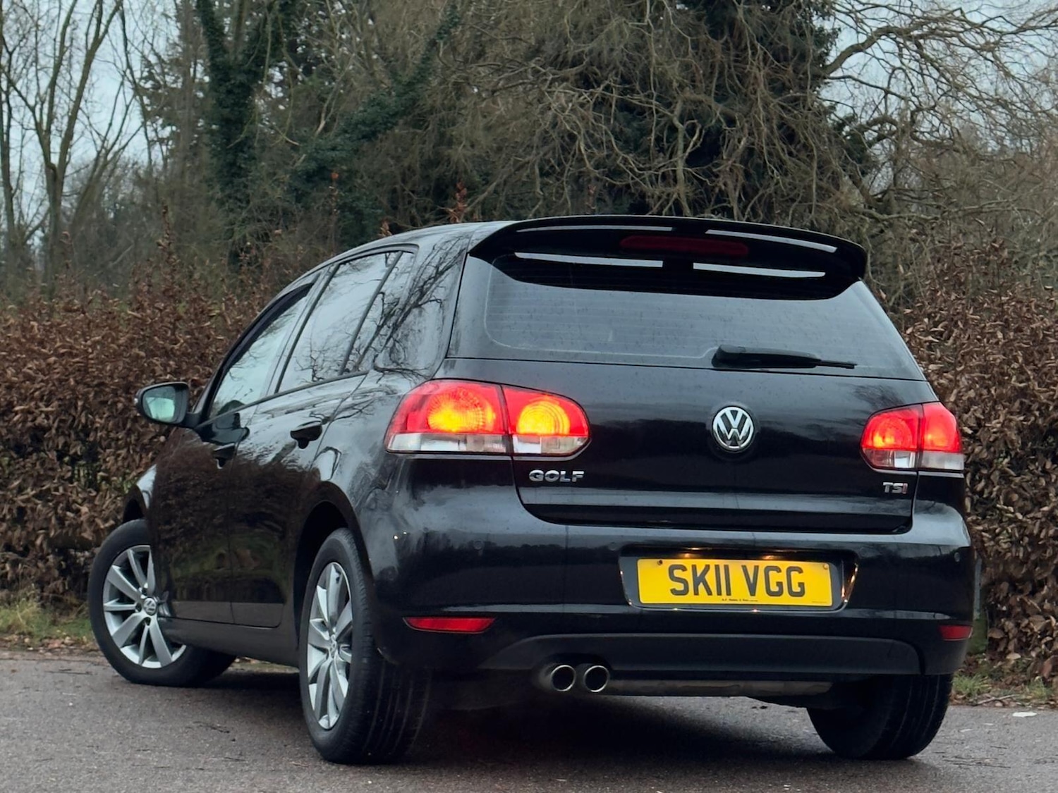 Used Volkswagen Golf 2011 for sale - 76997132: Photo 12