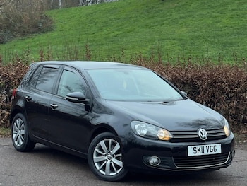 Volkswagen Golf feature image
