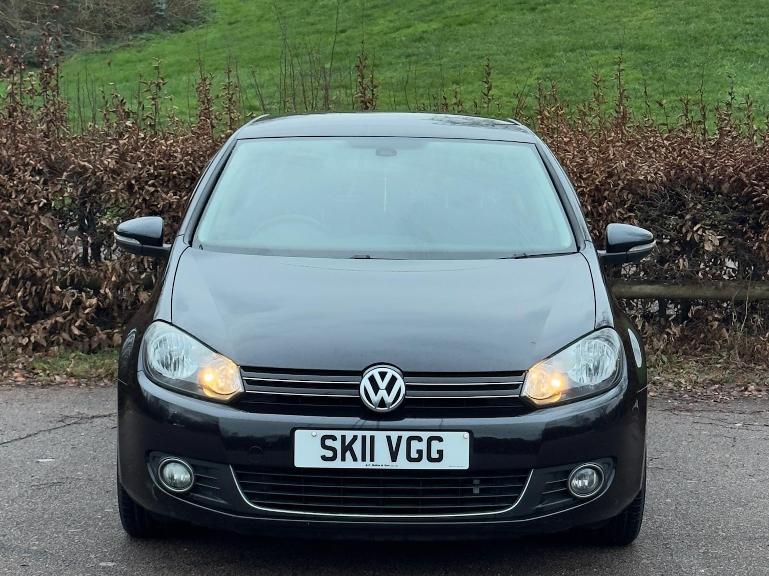 Used Volkswagen Golf 2011 for sale - 76997132: Photo 2