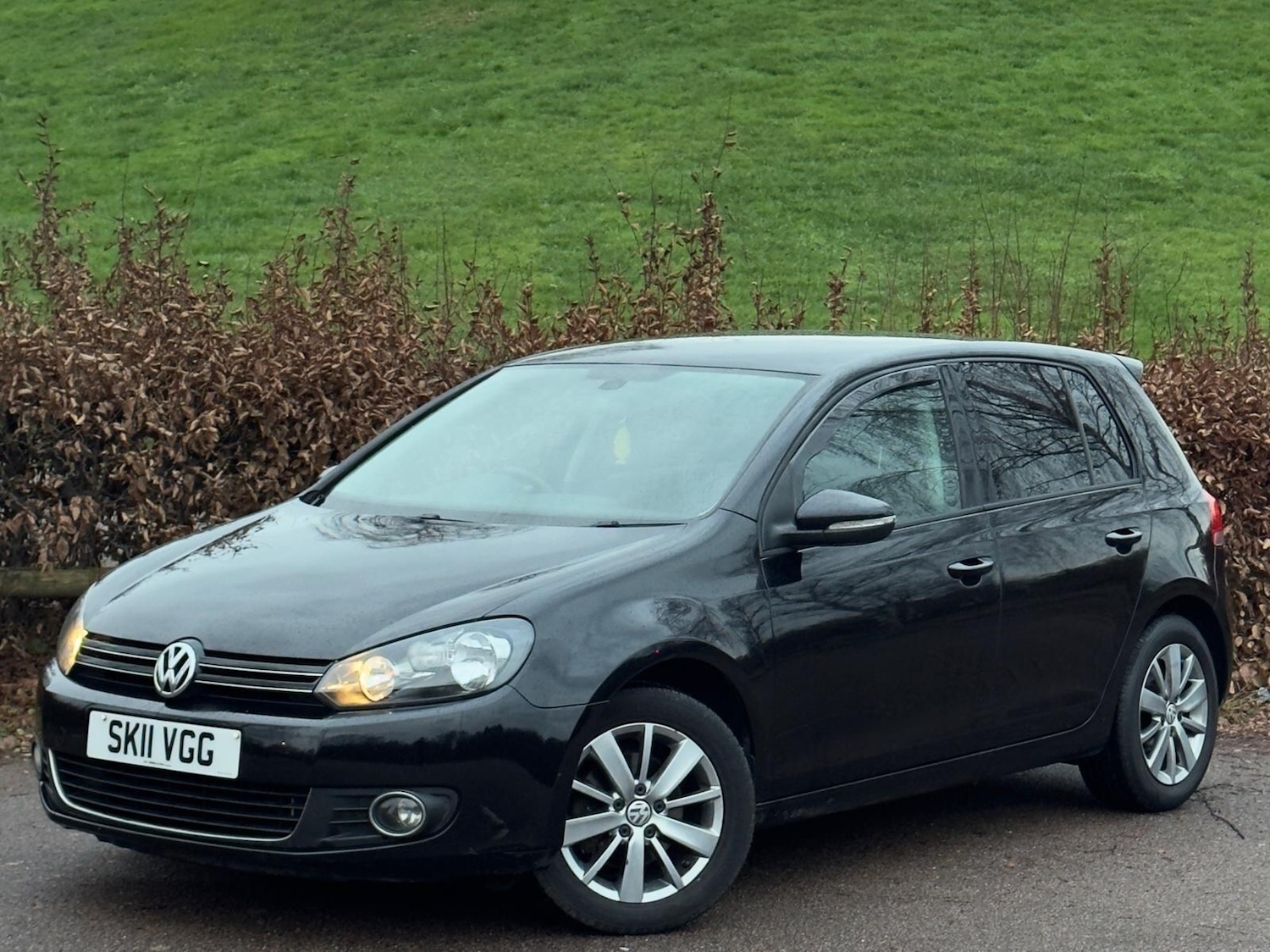Used Volkswagen Golf 2011 for sale - 76997132: Photo 3