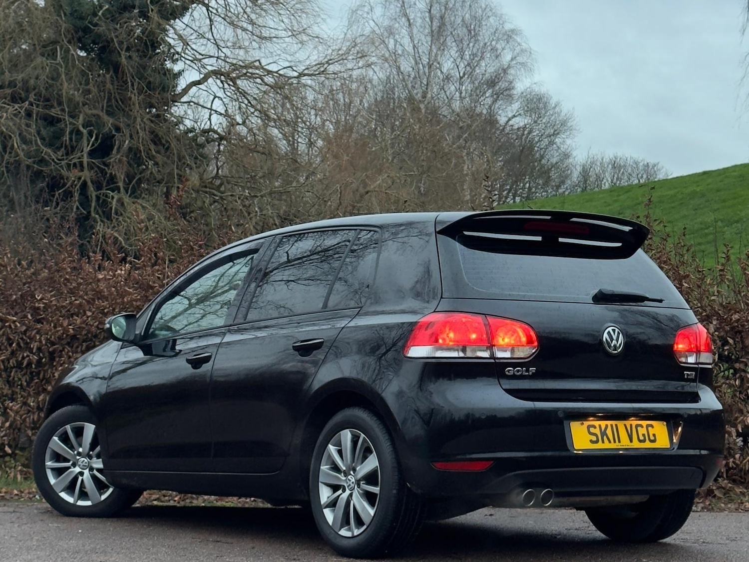 Used Volkswagen Golf 2011 for sale - 76997132: Photo 4