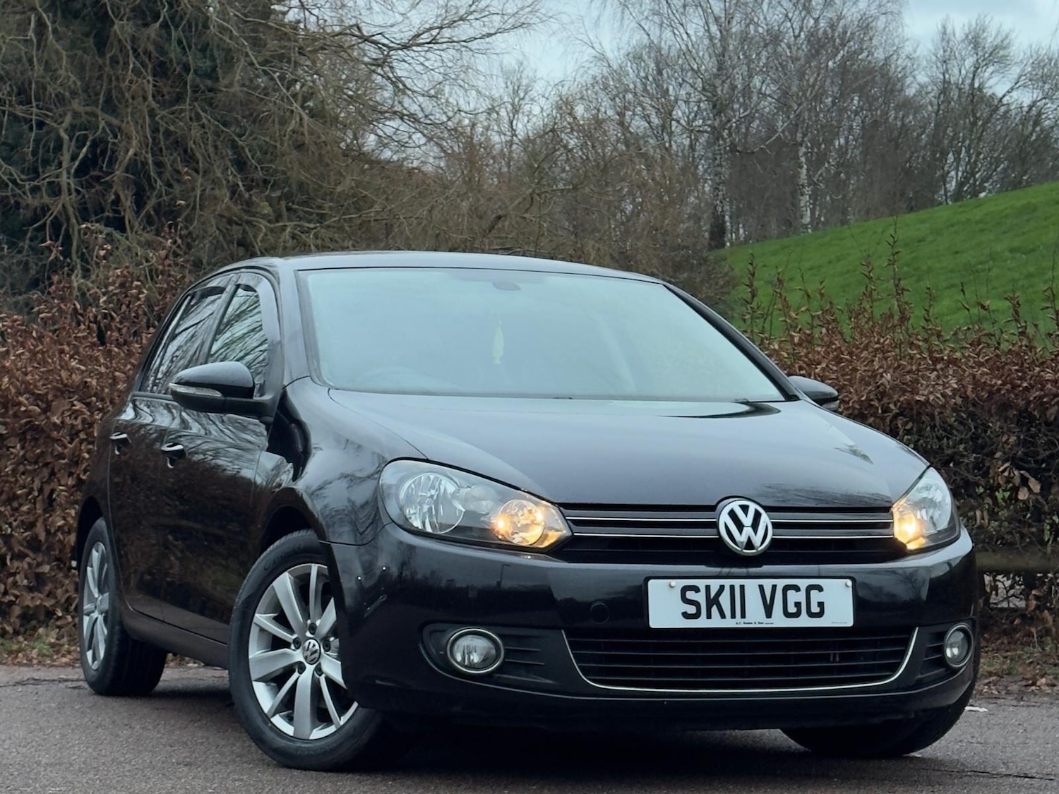Used Volkswagen Golf 2011 for sale - 76997132: Photo 6