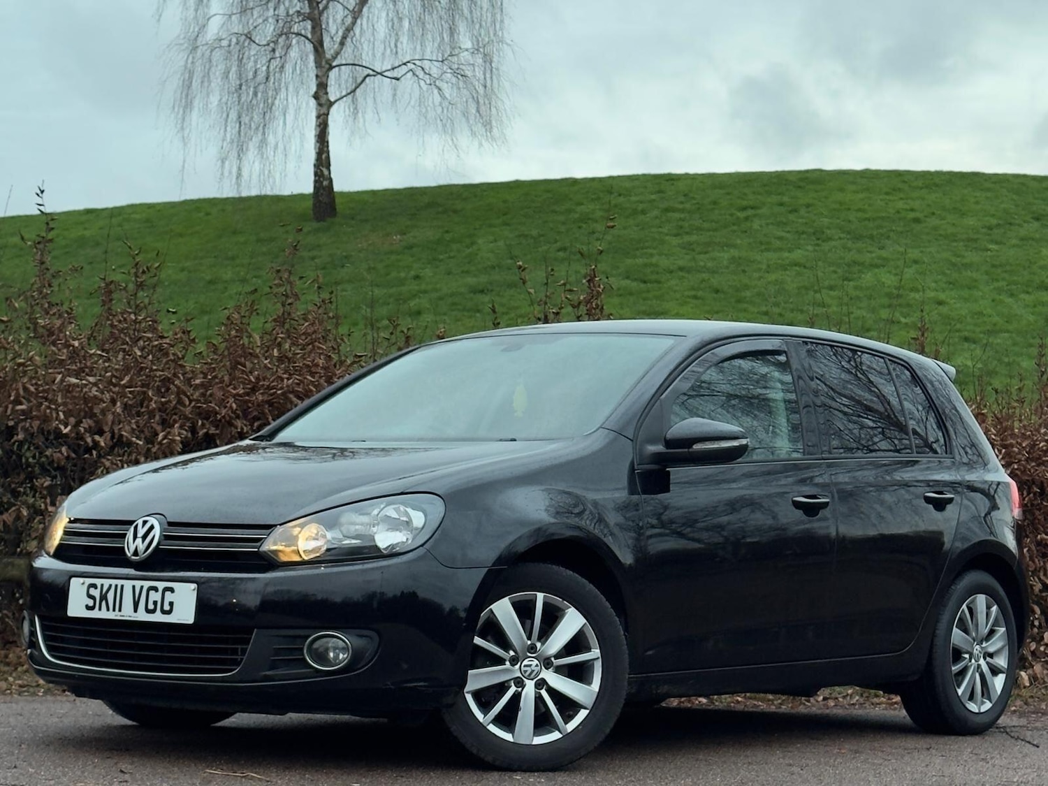 Used Volkswagen Golf 2011 for sale - 76997132: Photo 8