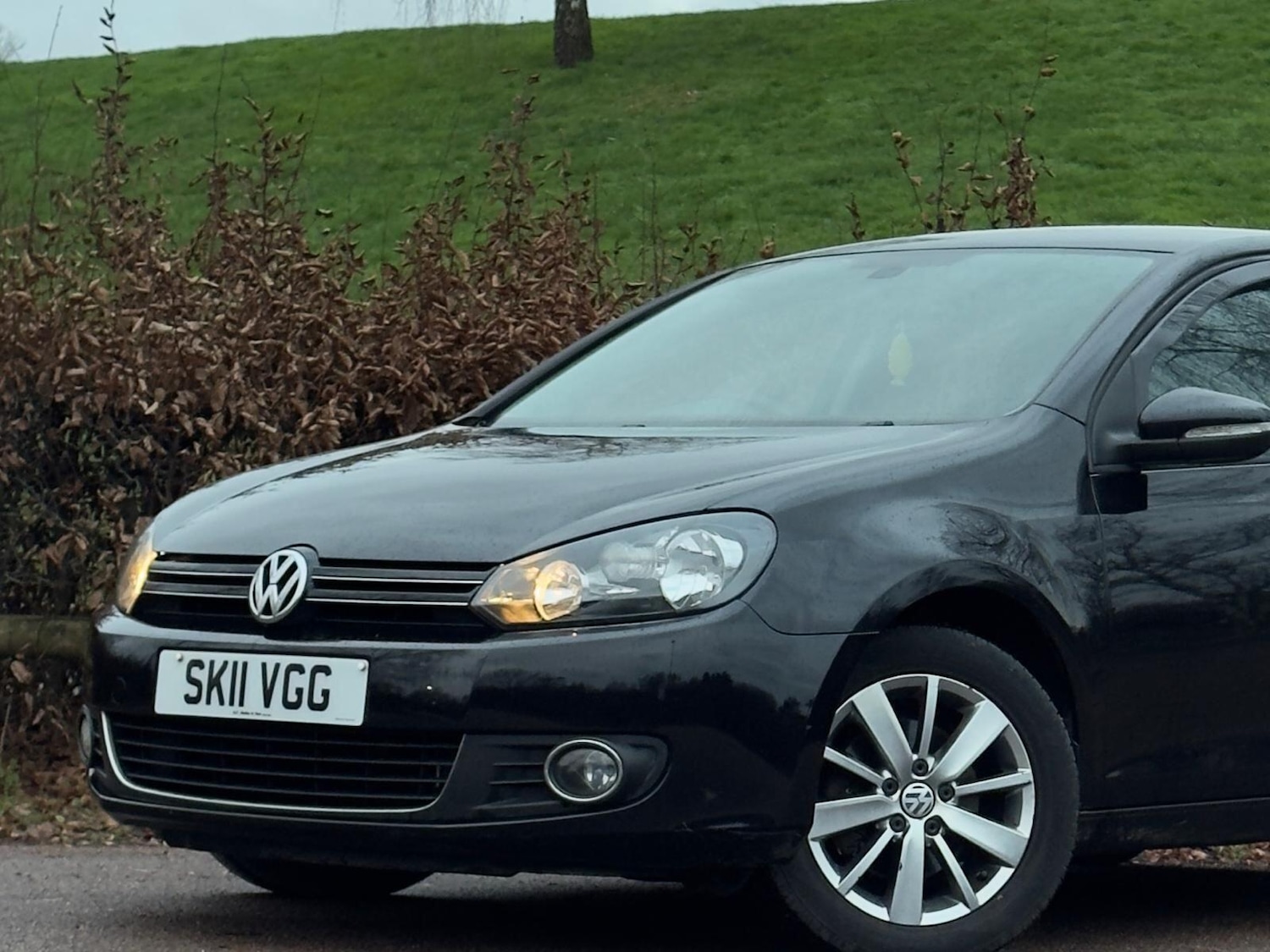 Used Volkswagen Golf 2011 for sale - 76997132: Photo 9
