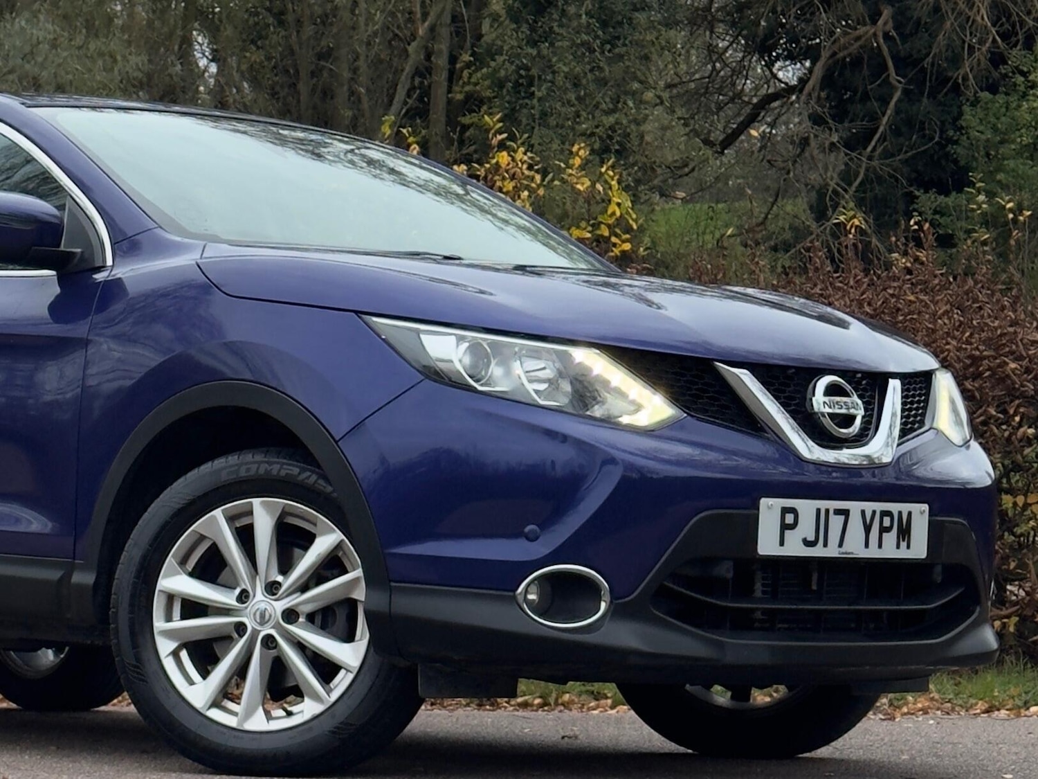 Used Nissan Qashqai 2017 for sale - 76572786: Photo 10