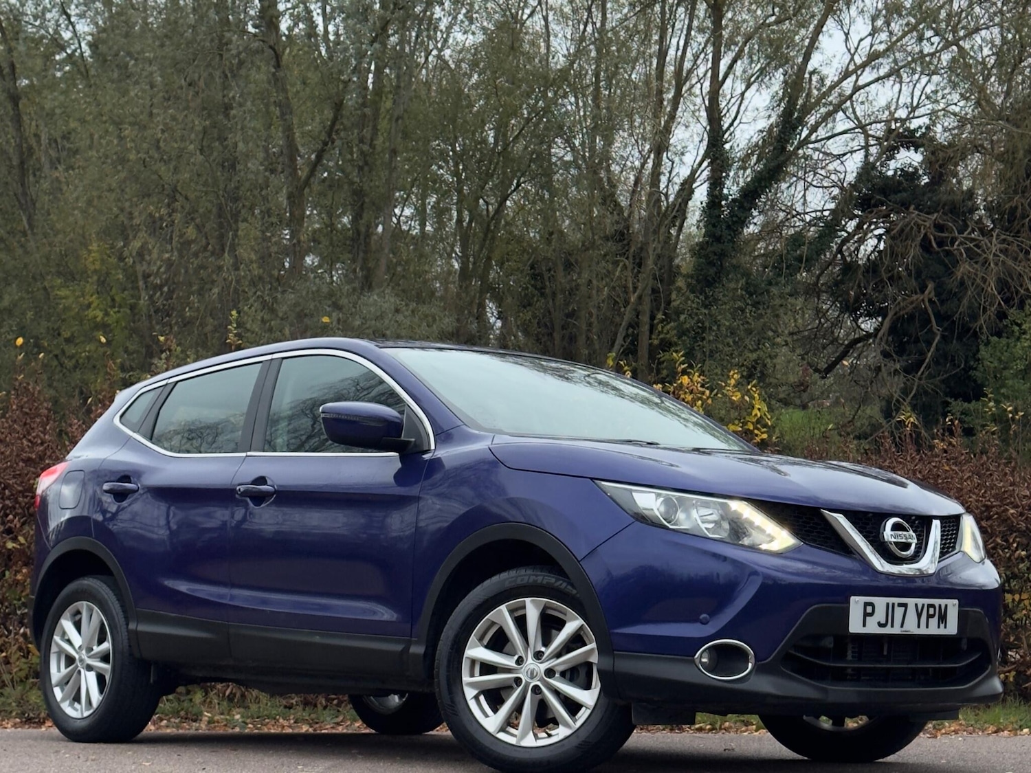 Used Nissan Qashqai 2017 for sale - 76572786: Photo 11