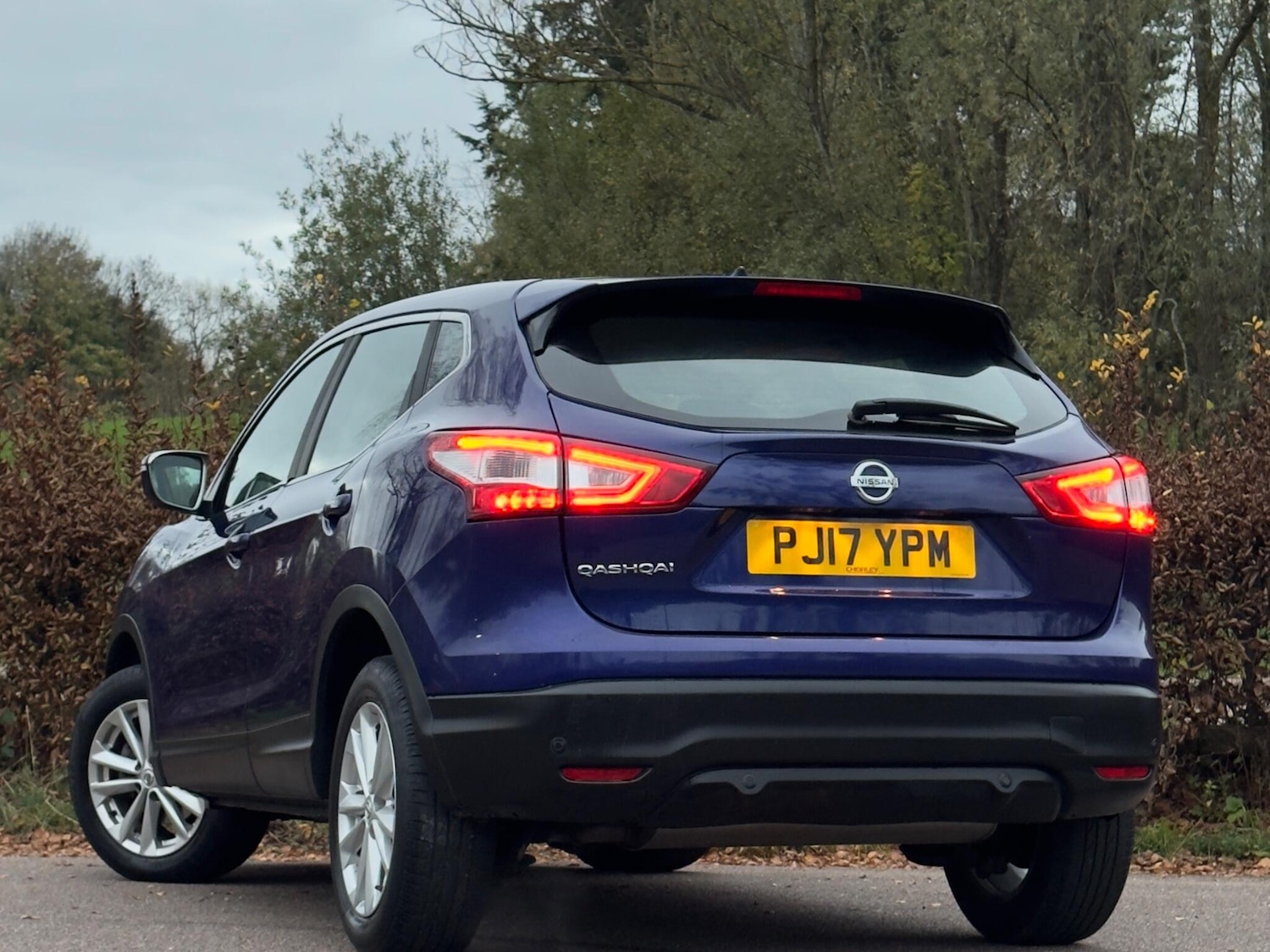 Used Nissan Qashqai 2017 for sale - 76572786: Photo 12