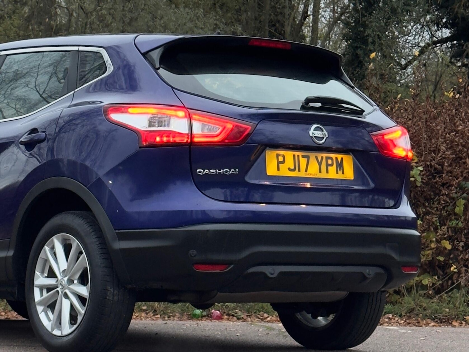 Used Nissan Qashqai 2017 for sale - 76572786: Photo 13