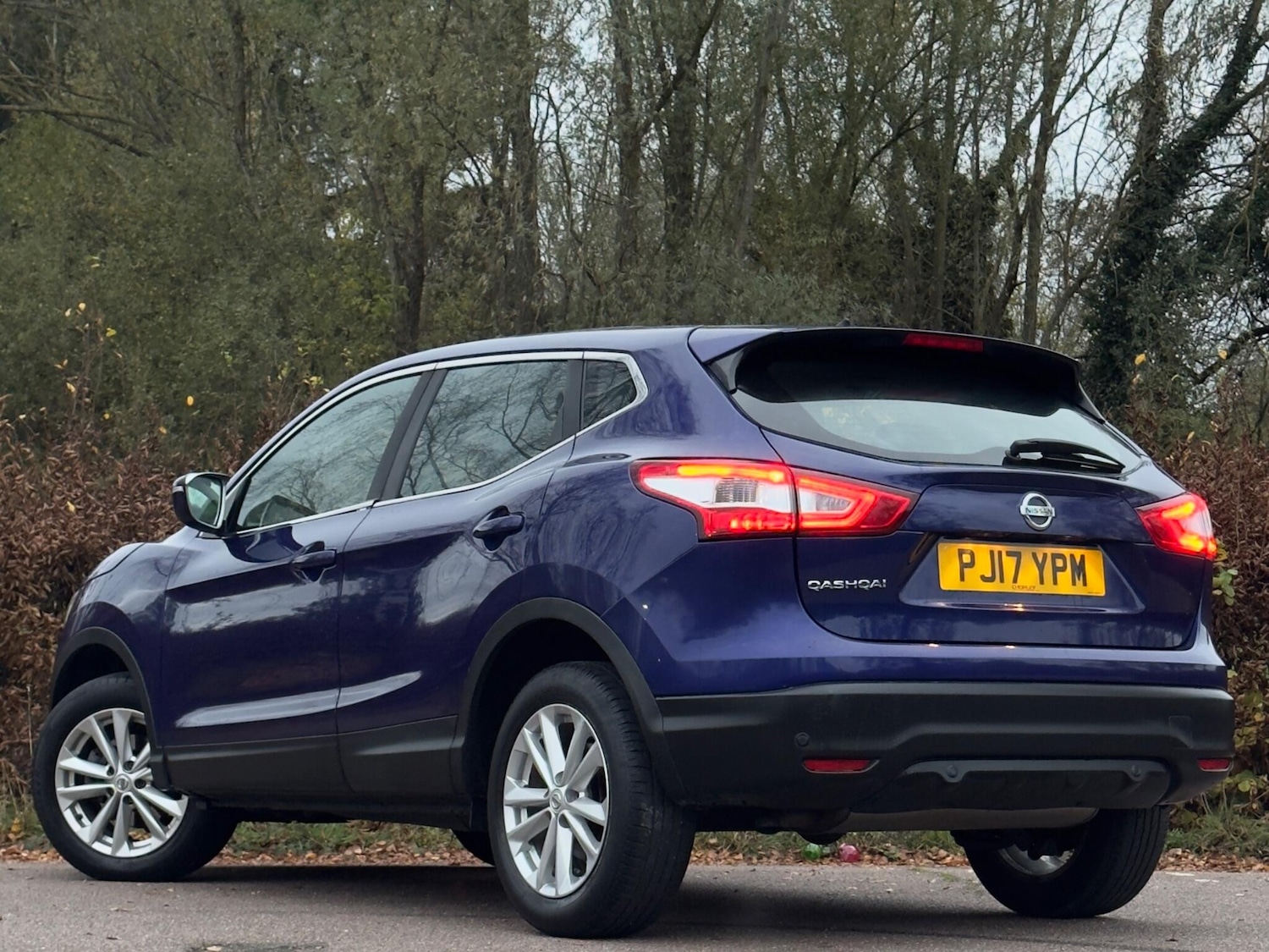 Used Nissan Qashqai 2017 for sale - 76572786: Photo 14