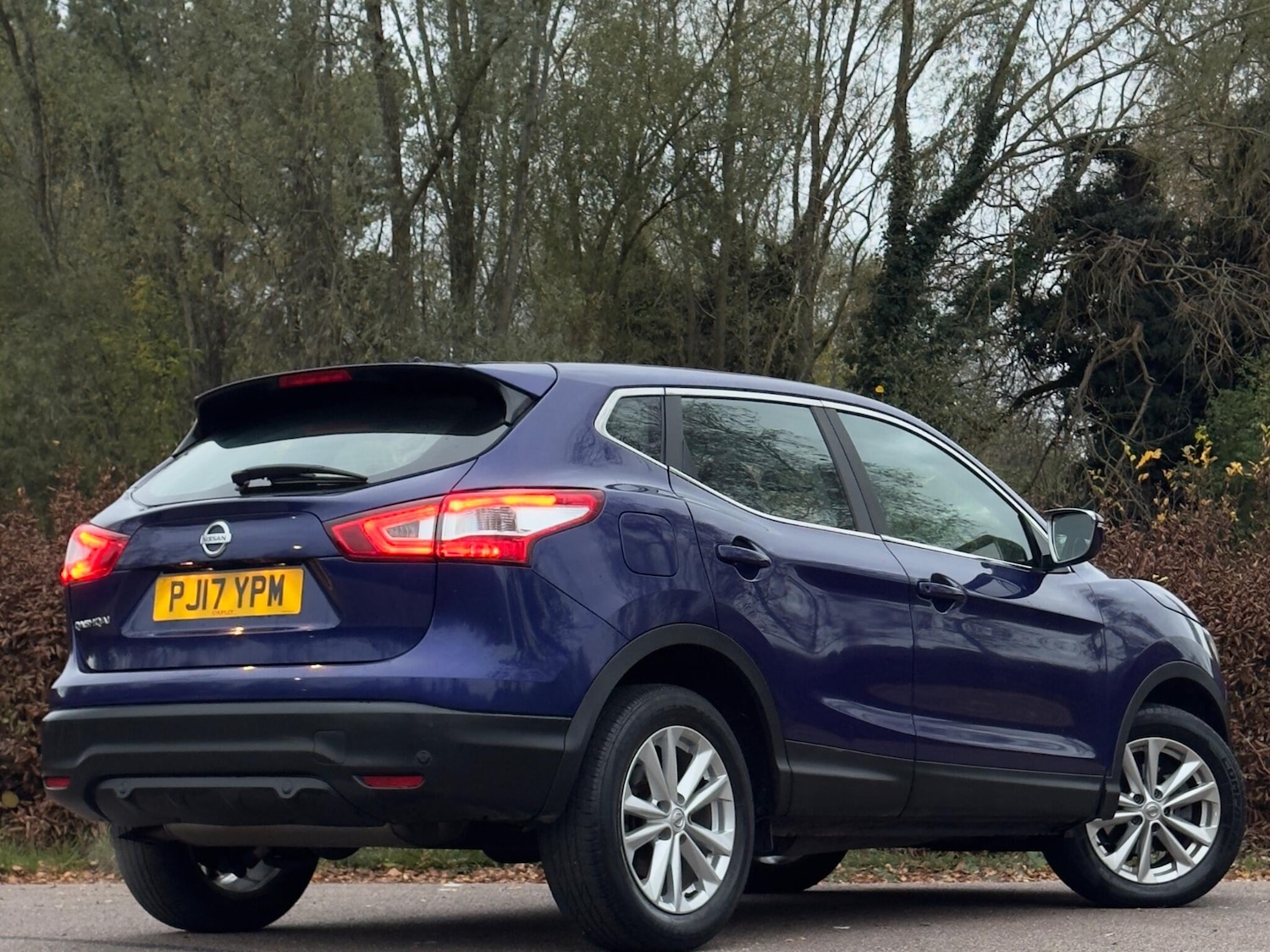 Used Nissan Qashqai 2017 for sale - 76572786: Photo 15