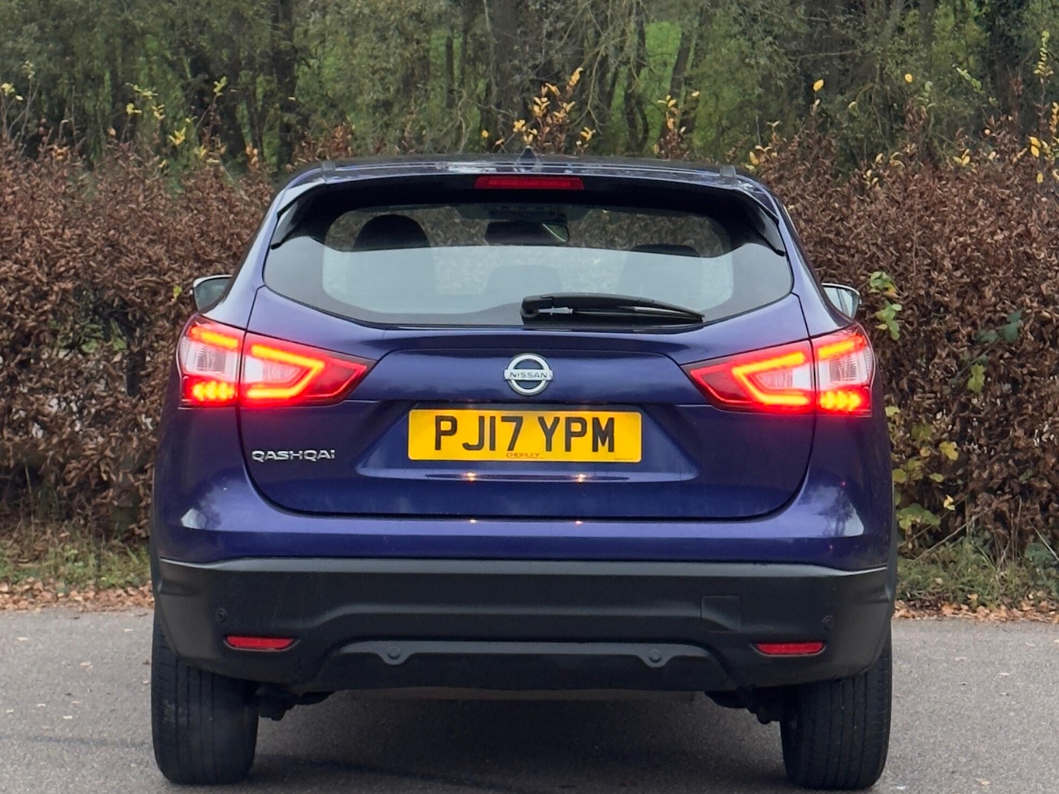 Used Nissan Qashqai 2017 for sale - 76572786: Photo 17