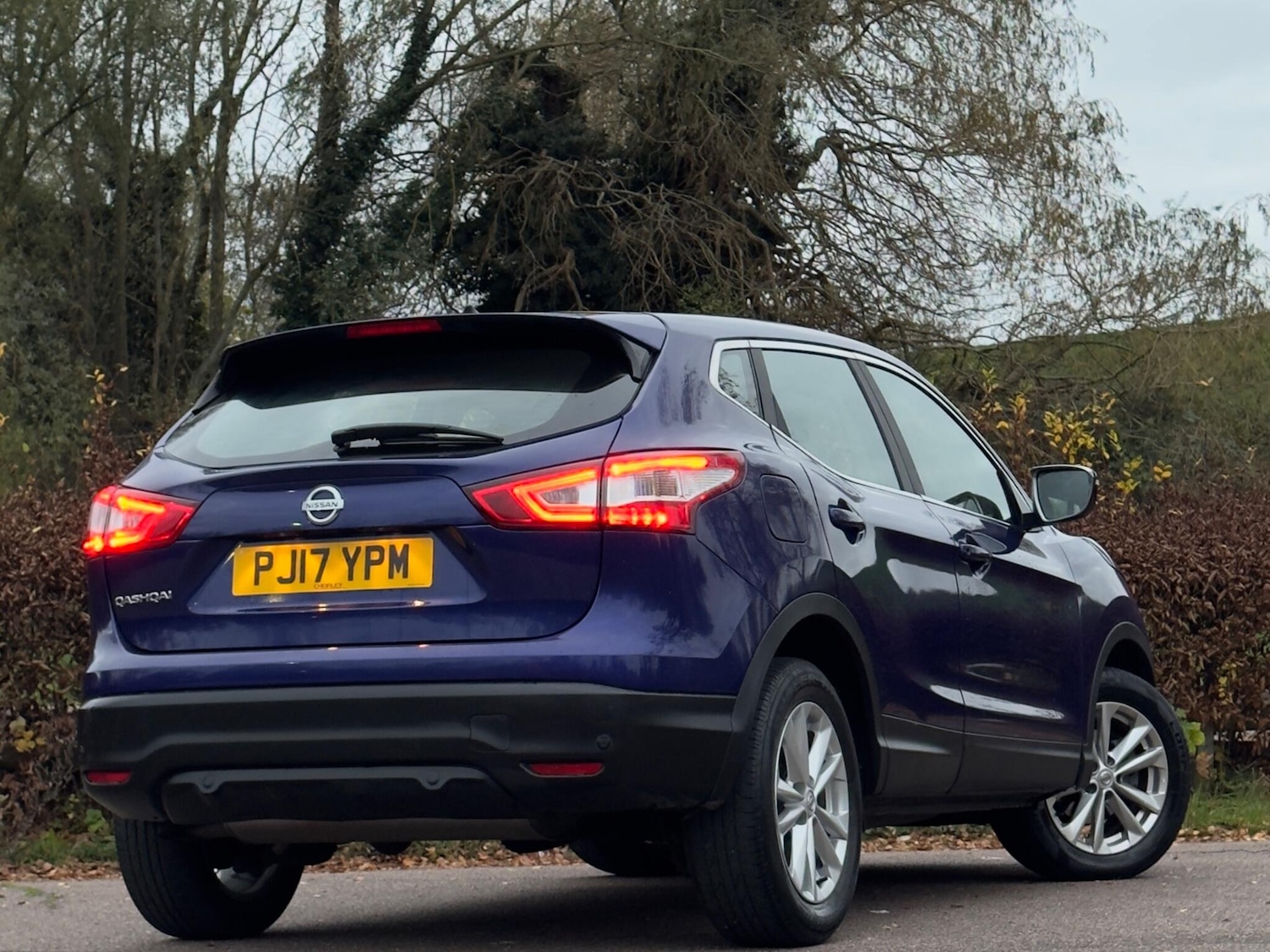 Used Nissan Qashqai 2017 for sale - 76572786: Photo 19