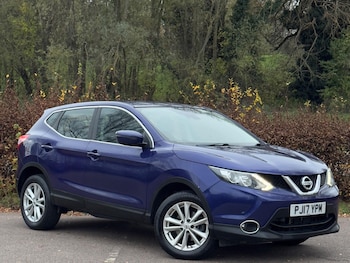 Used Nissan Qashqai 2017 for sale - 76572786: Photo